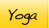 yoga